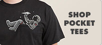 Shop Threadless Pocket Tees!